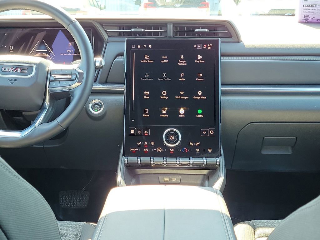 Used 2025 GMC Terrain Elevation AWD/4WD image 15