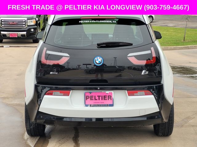 Used 2016 BMW i3 w/ Range Extender RWD image 5