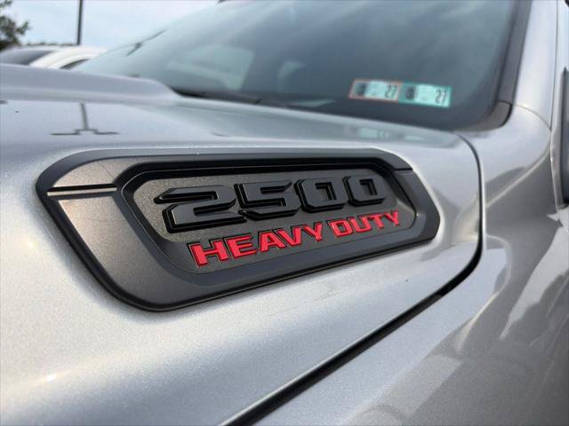 Certified 2022 RAM 2500 Power Wagon AWD/4WD image 9