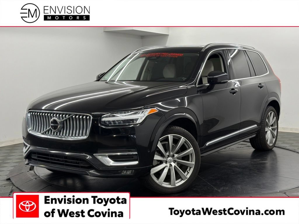 Used 2023 Volvo XC90 B6 Plus AWD/4WD image 1
