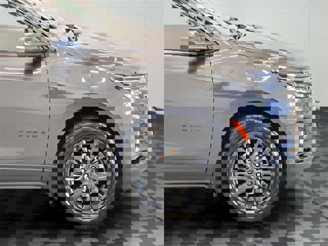 Certified 2023 Chevrolet Equinox RS w/ RS Leather Package image 33