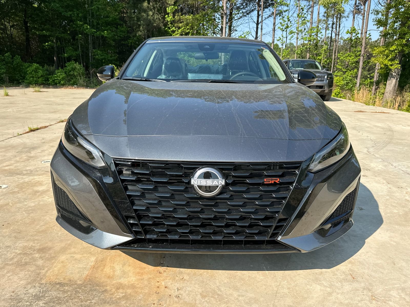 New 2026 Nissan Altima 2.5 SR FWD image 2
