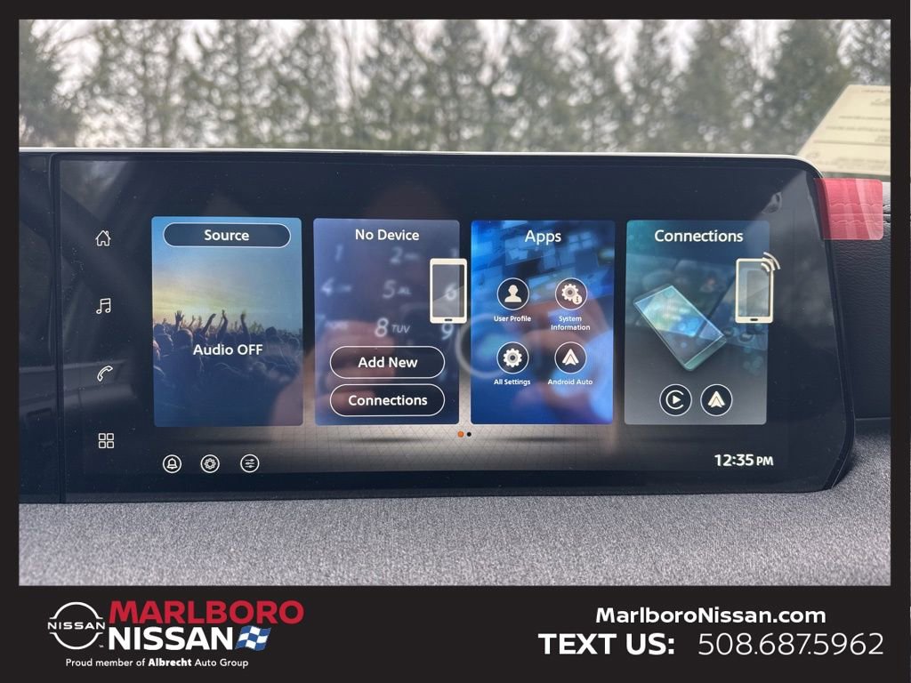 New 2026 Nissan Kicks SV w/ SV Premium Package image 22