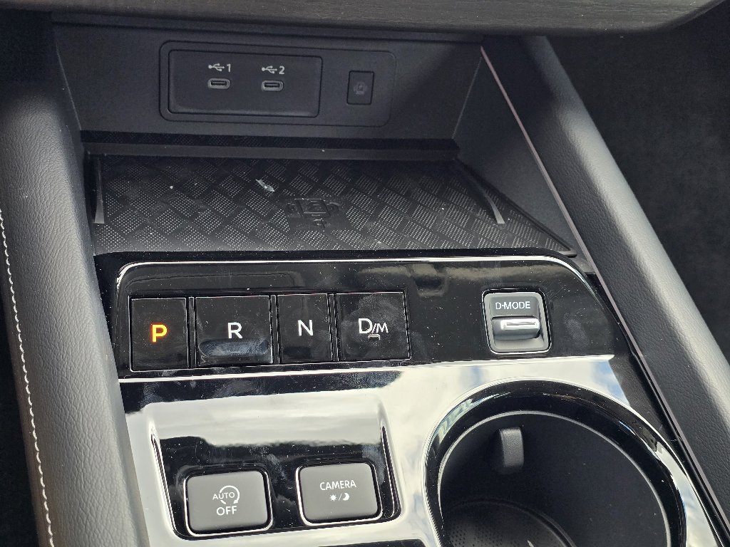 New 2025 Nissan Murano SL image 20