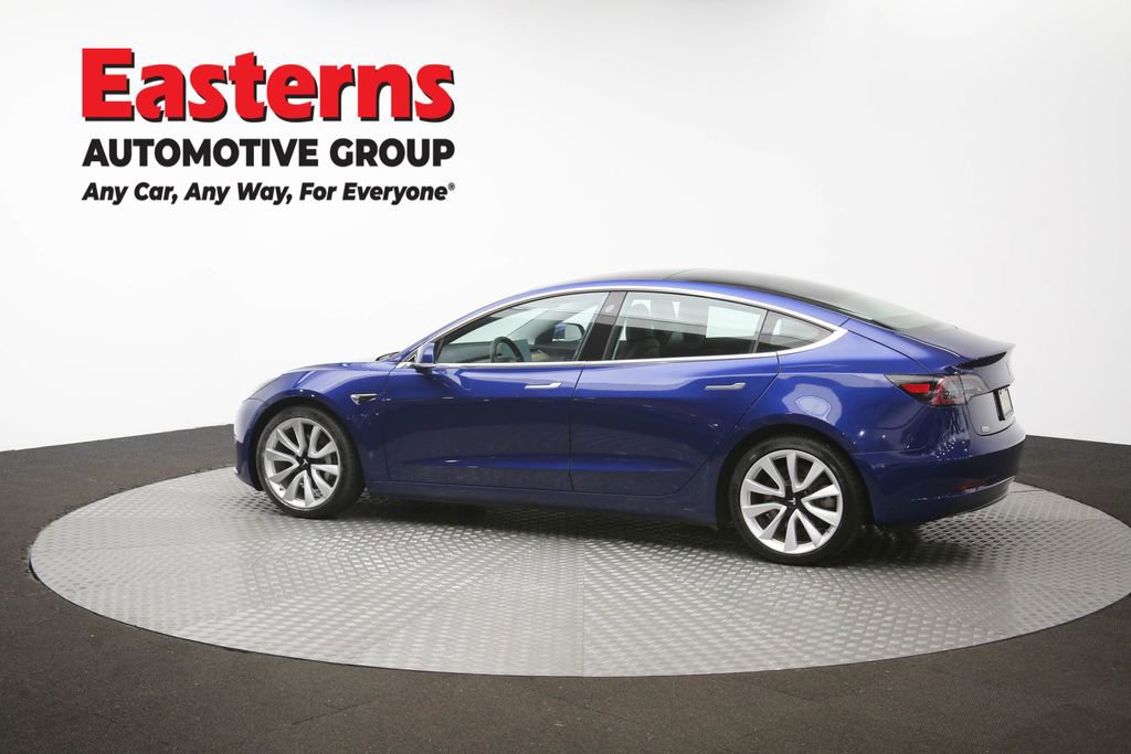 Used 2019 Tesla Model 3 Long Range AWD/4WD image 55