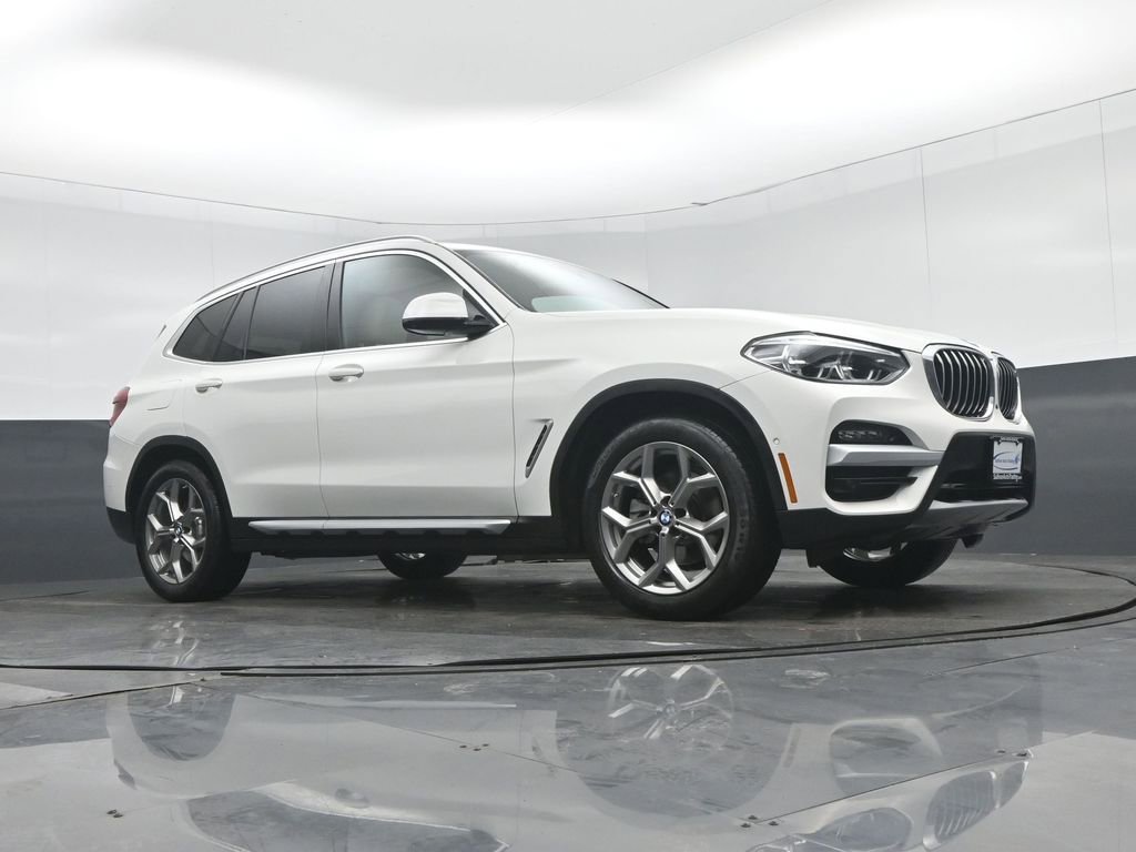 Used 2021 BMW X3 sDrive30i w/ Executive Package image 61