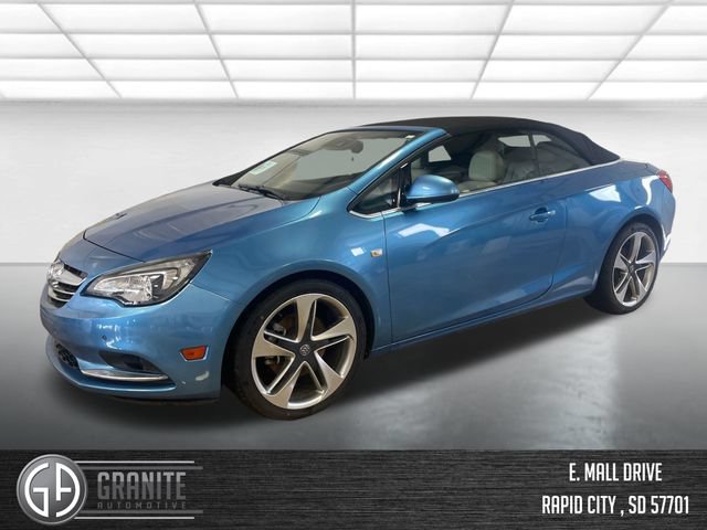 Used 2017 Buick Cascada Sport Touring FWD image 1