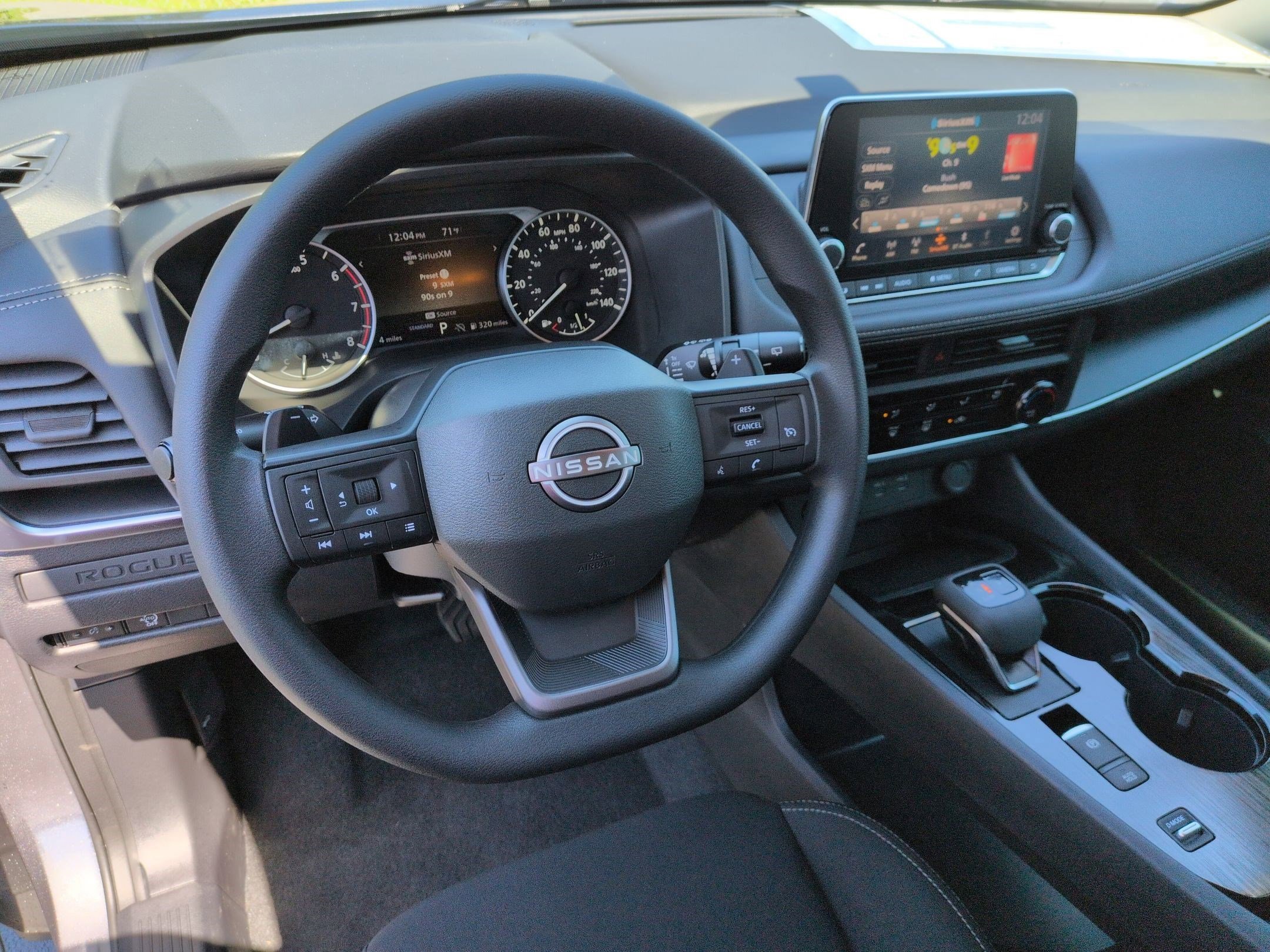 New 2026 Nissan Rogue S FWD image 16