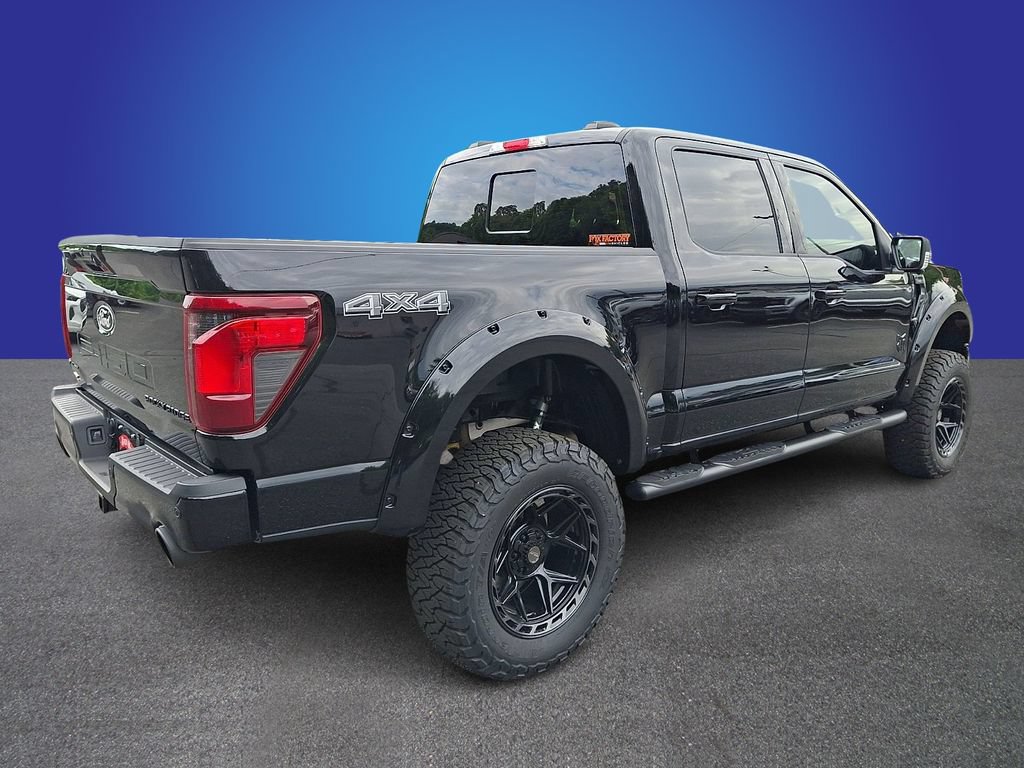 Used 2026 Ford F150 XLT w/ Equipment Group 303A High AWD/4WD image 4