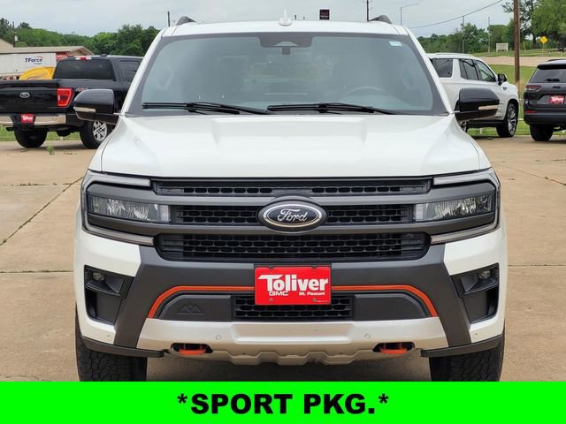 Used 2022 Ford Expedition Timberline AWD/4WD image 3