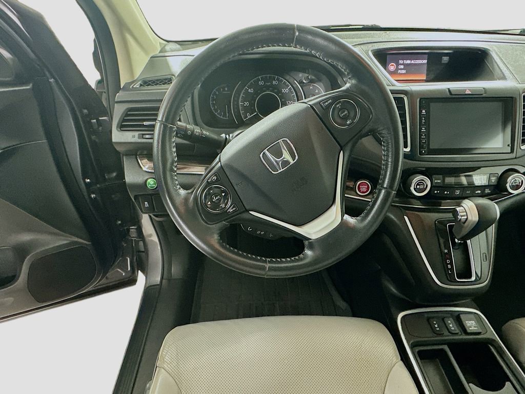 Used 2015 Honda CR-V EX-L image 11