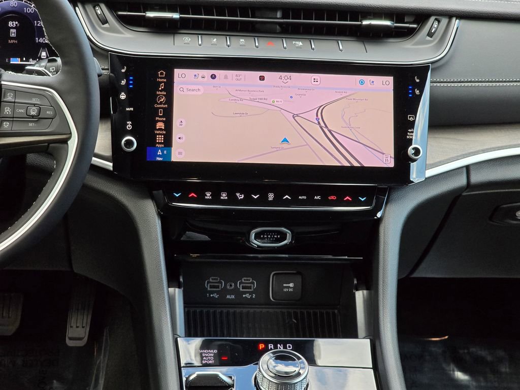 New 2026 Jeep Grand Cherokee L Limited AWD/4WD image 27