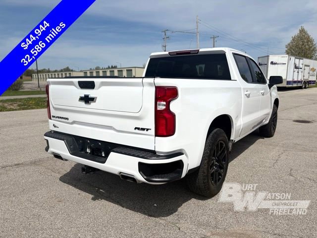 Used 2024 Chevrolet Silverado 1500 RST AWD/4WD image 6