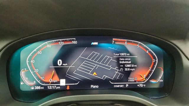 Used 2025 BMW X4 xDrive30i image 39