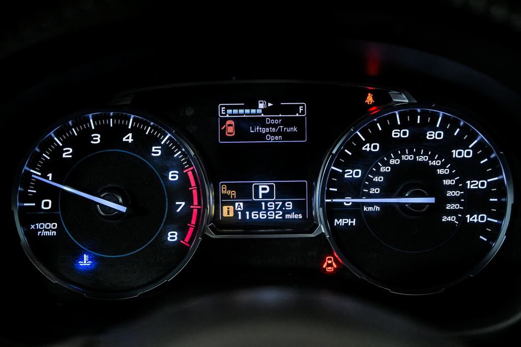 Used 2018 Subaru Forester 2.5i Limited image 17