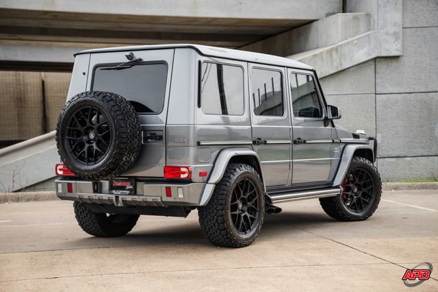 Used 2018 Mercedes-Benz G 63 AMG 4MATIC image 43