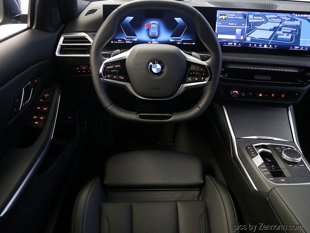 Used 2025 BMW 330i xDrive Sedan w/ M Sport Package image 15