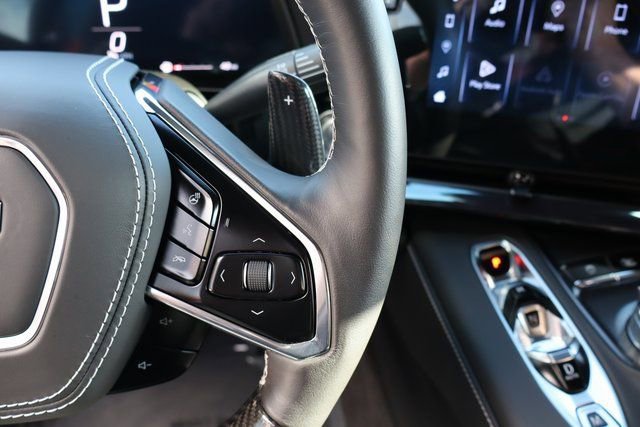 Used 2024 Chevrolet Corvette Z06 w/ Stealth Interior Trim Package image 31