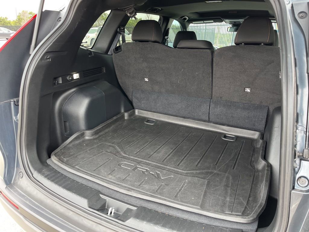 Certified 2023 Honda CR-V Sport image 10