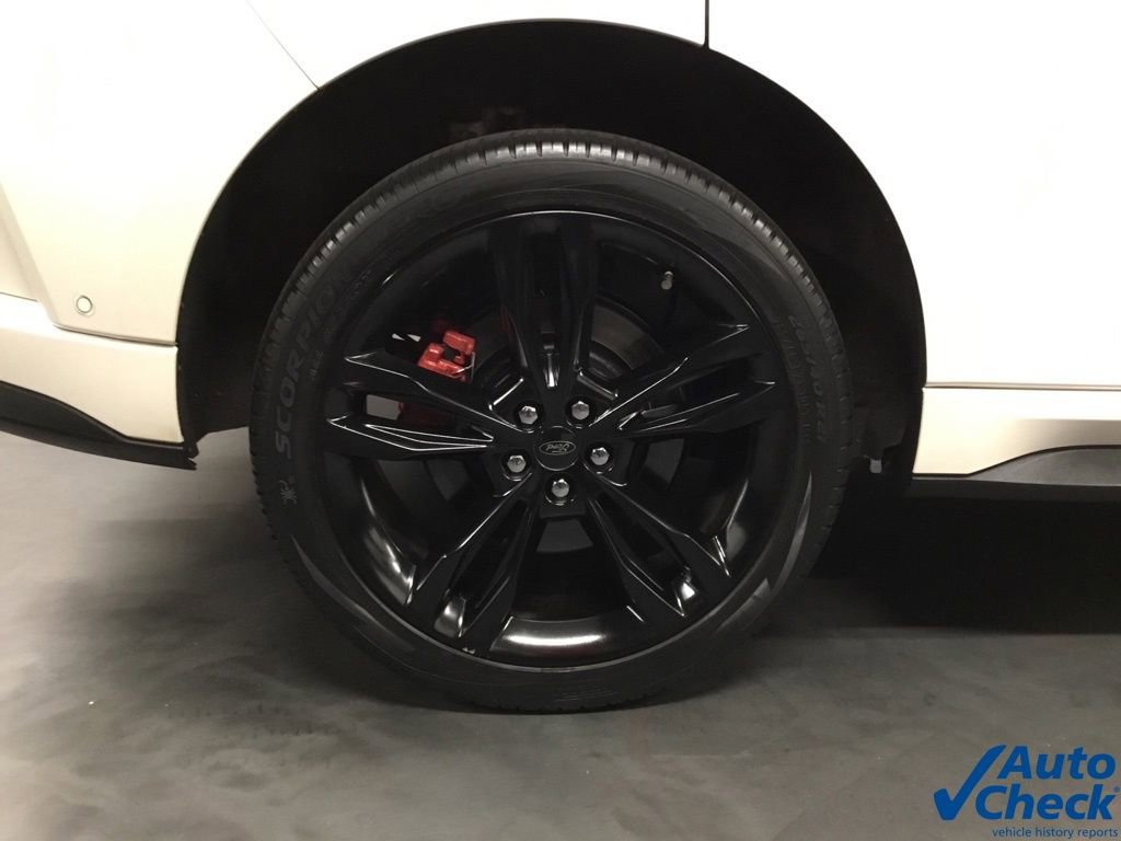 Used 2019 Ford Edge ST w/ Equipment Group 401A AWD/4WD image 21