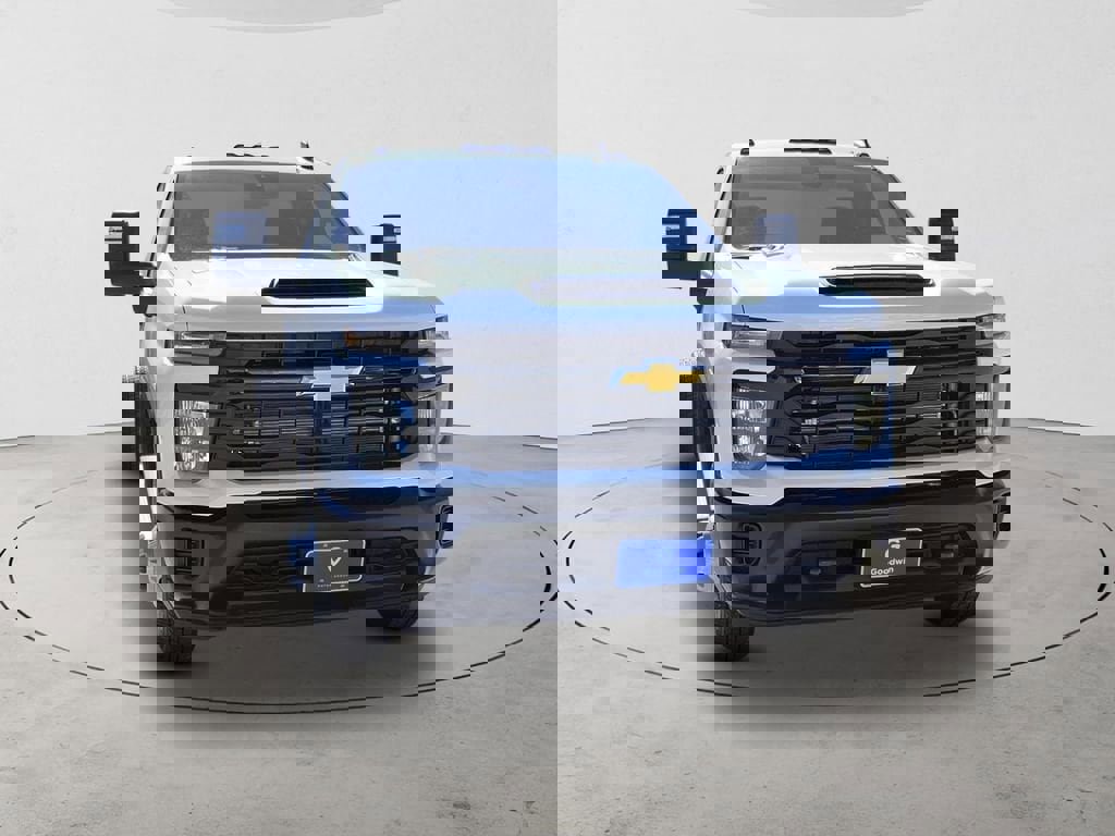 New 2026 Chevrolet Silverado 3500 W/T w/ WT Convenience Package image 2