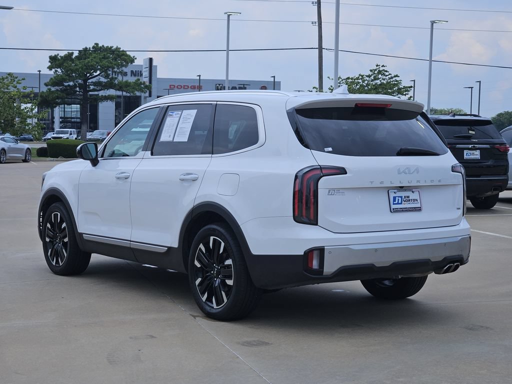 Used 2024 Kia Telluride SX AWD/4WD image 5
