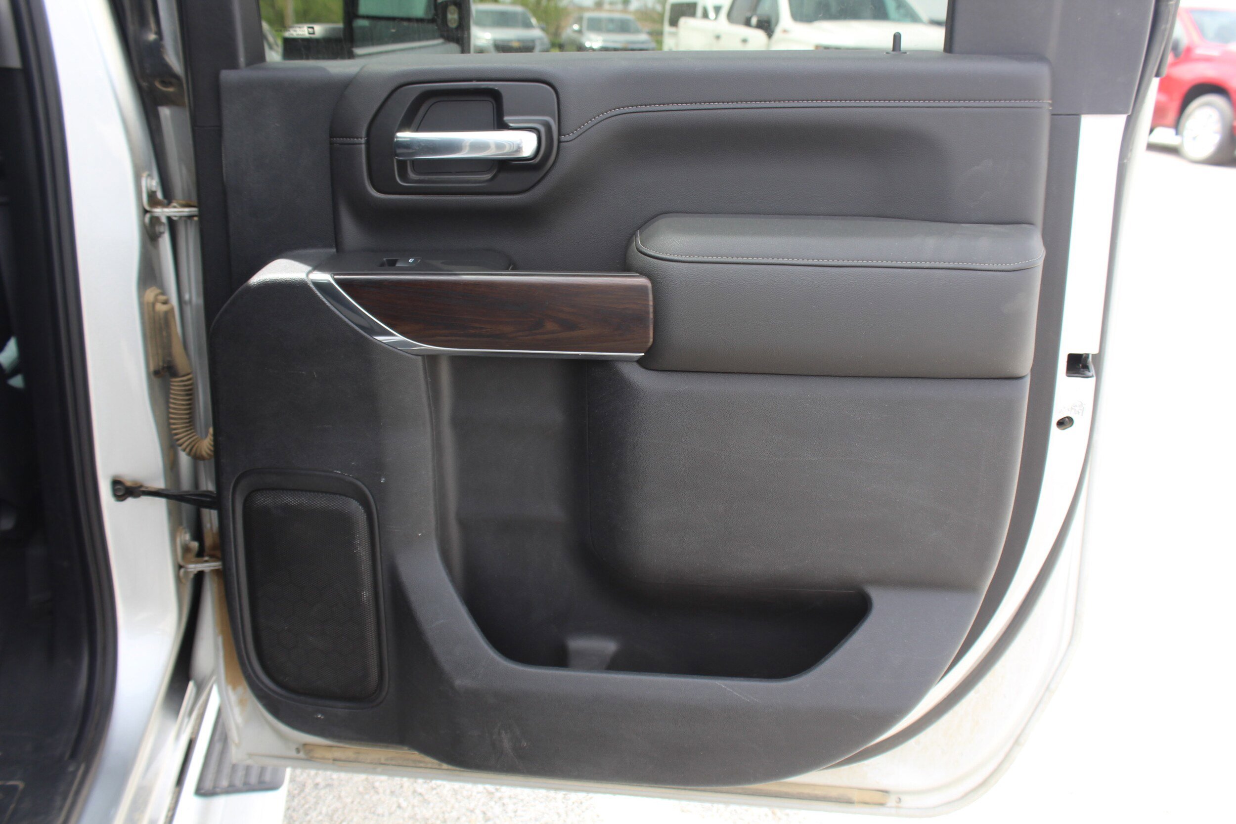 Used 2020 GMC Sierra 2500 SLT w/ Driver Alert Package I AWD/4WD image 22