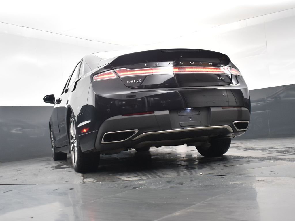 Used 2017 Lincoln MKZ Select image 22