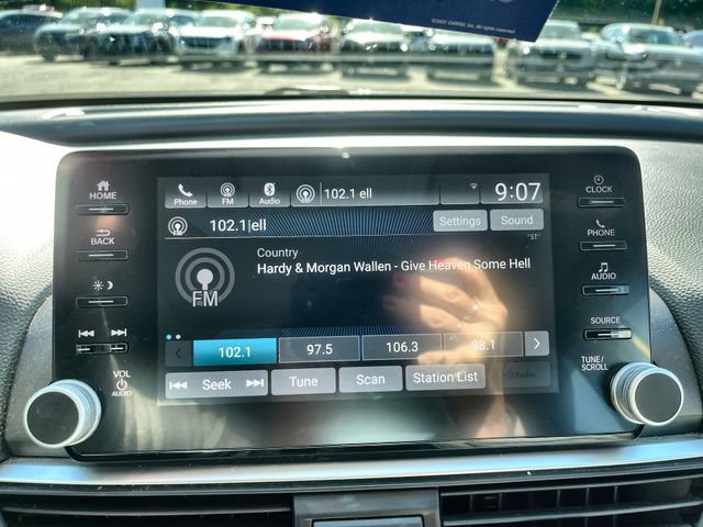 Used 2019 Honda Accord EX image 14