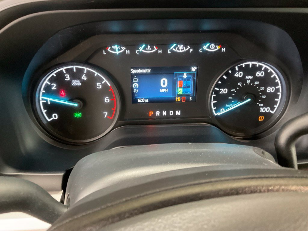 Used 2025 Ford F250 XL w/ FX4 Off-Road Package AWD/4WD image 16