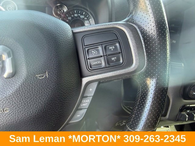 Used 2021 RAM 3500 Tradesman w/ Chrome Appearance Group RWD image 29