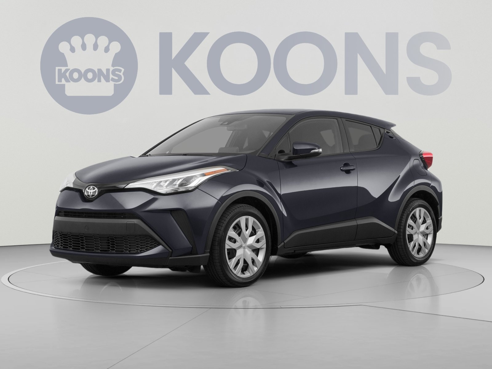 Used 2021 Toyota C-HR LE FWD image 1