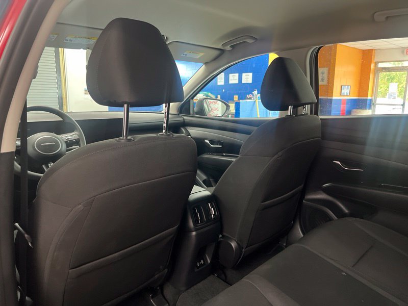 Used 2026 Hyundai Tucson SEL AWD/4WD image 17