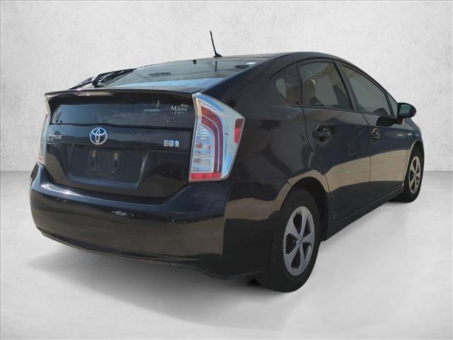 Used 2015 Toyota Prius Two FWD image 5