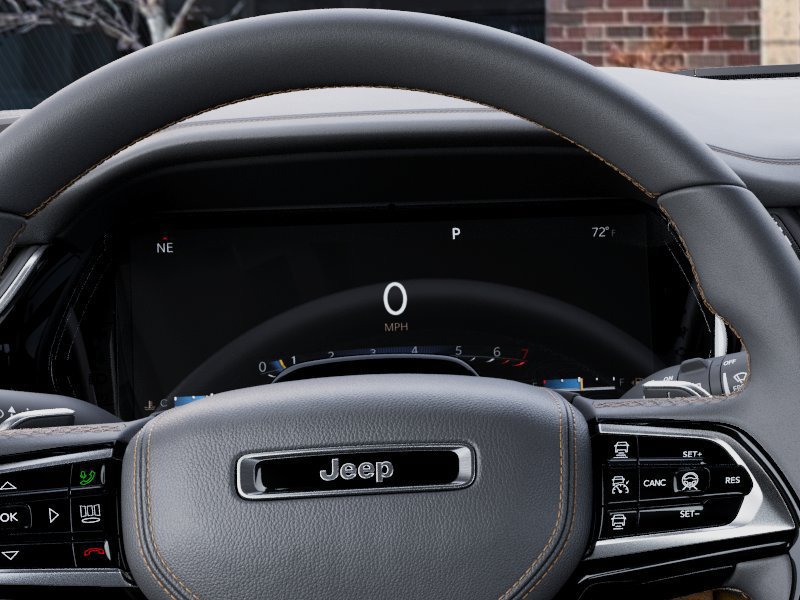 New 2027 Jeep Grand Cherokee L Summit AWD/4WD image 17