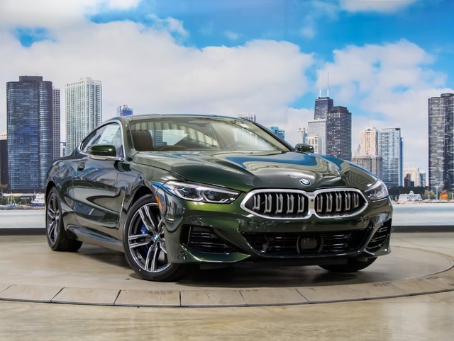 Used 2025 BMW 840i xDrive Coupe