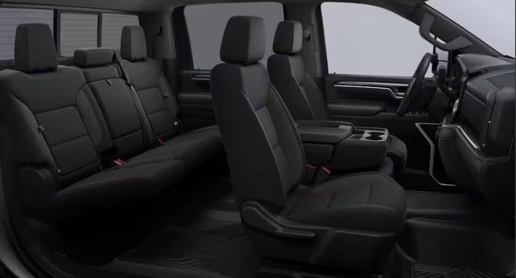 New 2026 Chevrolet Silverado 2500 LT image 5