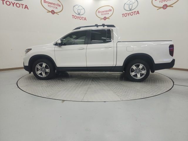 Used 2025 Honda Ridgeline RTL image 5