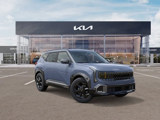 New 2027 Kia Seltos X-Line S AWD/4WD image 8