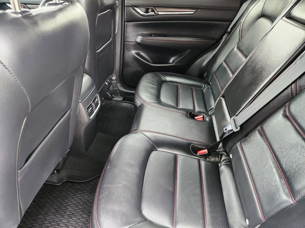 Certified 2025 MAZDA CX-5 2.5 Turbo AWD/4WD image 19