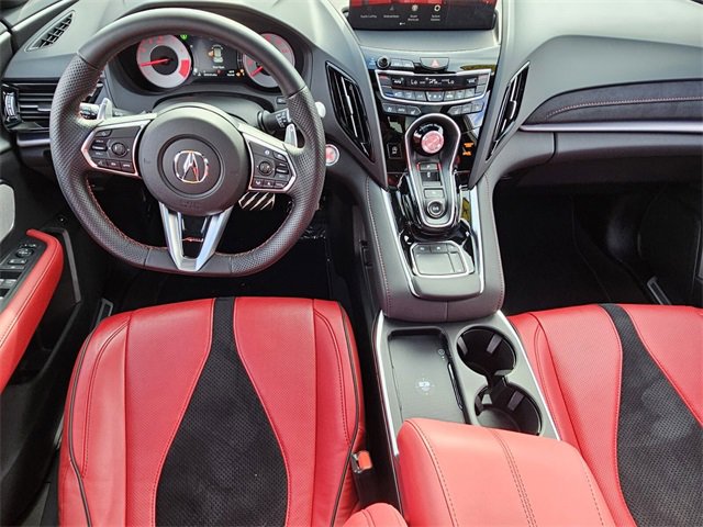 Certified 2025 Acura RDX A-Spec image 8