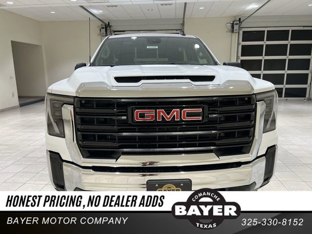 New 2025 GMC Sierra 2500 Pro w/ Convenience Package image 8