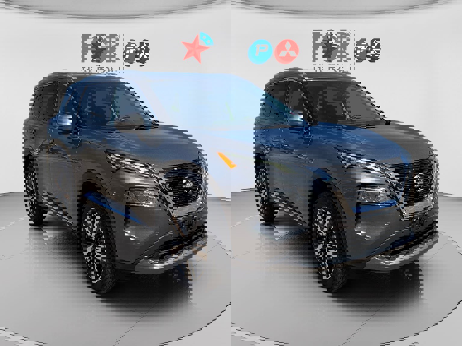 Used 2023 Nissan Rogue SL w/ SL Premium Package image 7