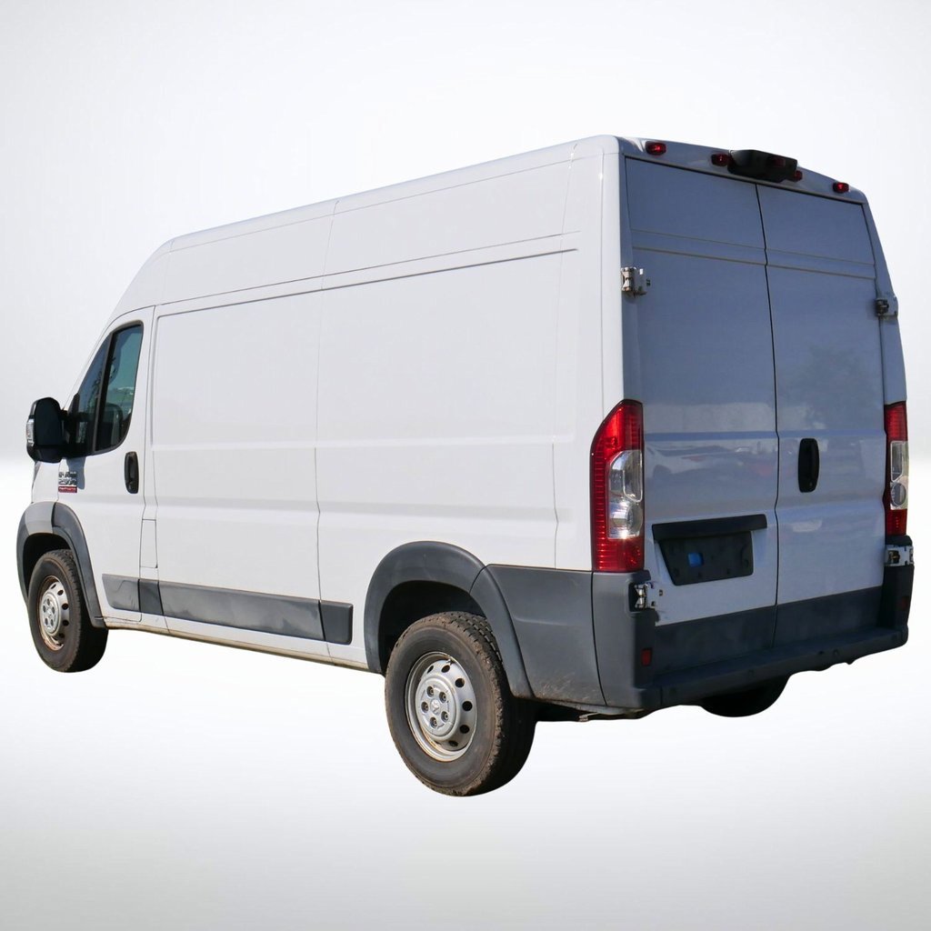 Used 2017 RAM ProMaster 2500 image 2