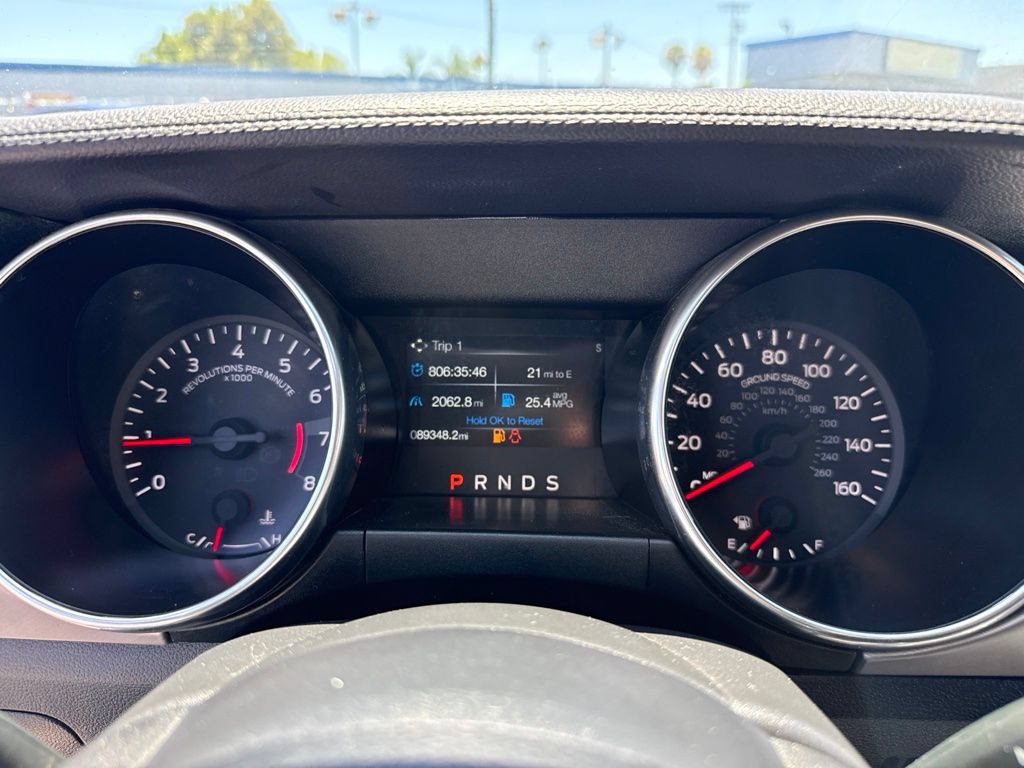 Used 2022 Ford Mustang Premium RWD image 9