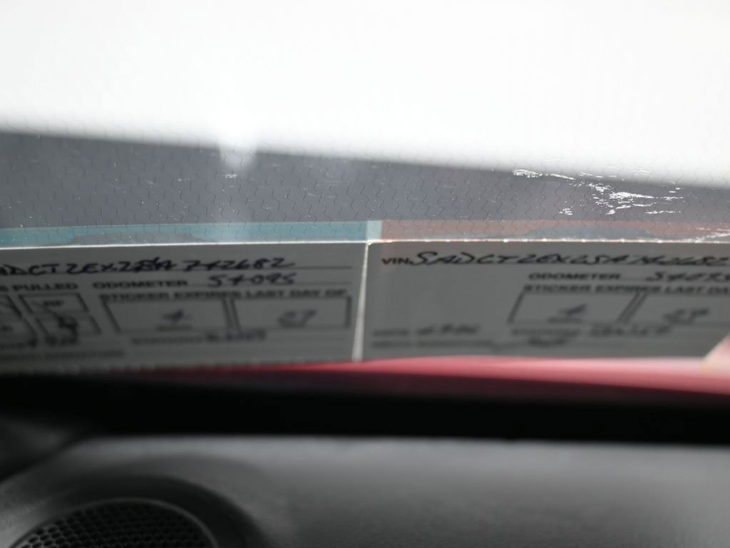 Used 2025 Jaguar F-PACE R-Dynamic S image 10