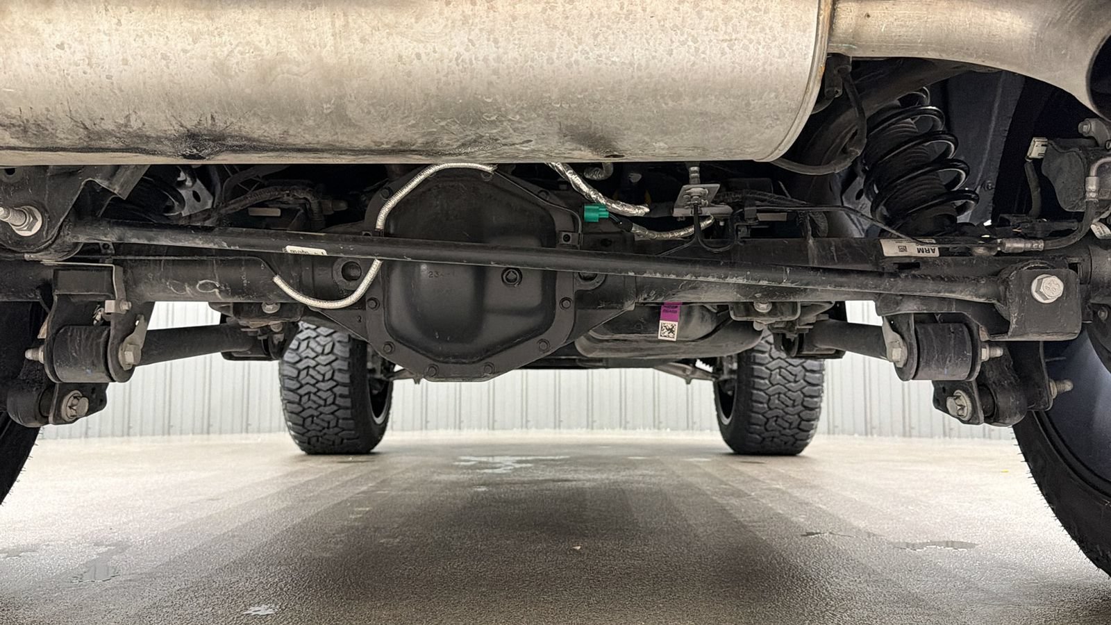Used 2024 Ford Bronco Wildtrak AWD/4WD image 14