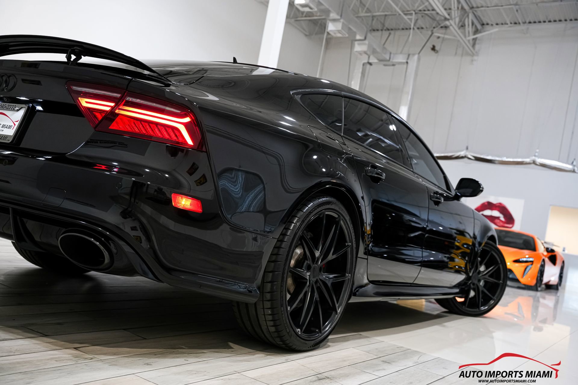 Used 2016 Audi RS 7 Prestige image 37