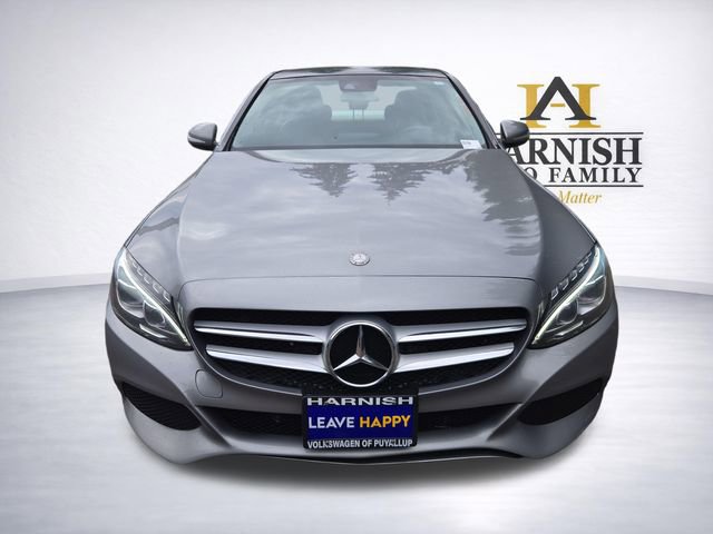 Used 2015 Mercedes-Benz C 300 Sedan image 2