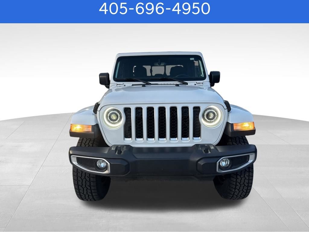 Used 2020 Jeep Gladiator Overland image 6